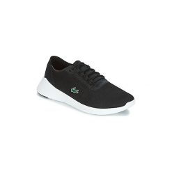 Buty Lacoste LT FIT 118 4. Szare trampki męskie Lacoste, bez wzorów, bez zapięcia. Za 307,30 zł.