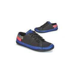 Derby Camper TWS. Czarne półbuty męskie Camper, bez wzorów, bez zapięcia. Za 484,00 zł.