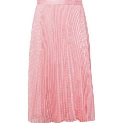 Club Monaco BEHTINA SKIRT Spódnica trapezowa hibiscus pink. Czerwone spódniczki trapezowe marki Club Monaco, z poliesteru. Za 799,00 zł.