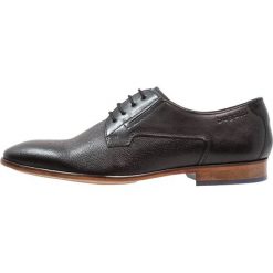 Buty wizytowe męskie: Bugatti Eleganckie buty black