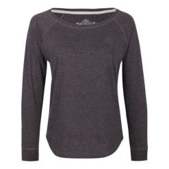 Dreimaster T-Shirt Damski S Szary. Szare koszulki damskie Dreimaster, s, bez wzorów, bez kołnierzyka. Za 78,90 zł.