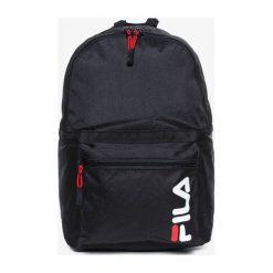 Fila Plecak Backpack S´cool Blk , czarny, rozmiar ONE SIZE. Czarne plecaki damskie Fila, bez wzorów, z materiału. Za 129,99 zł.