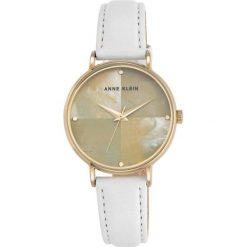 Zegarki damskie: Zegarek damski Anne Klein AK-2790CMWT