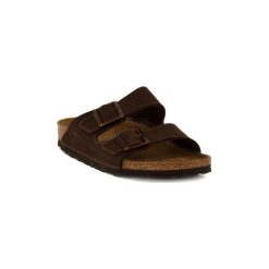 Klapki Birkenstock ARIZONA COCOA. Pomarańczowe klapki męskie Birkenstock. Za 349,42 zł.