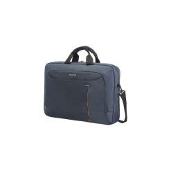 SAMSONITE GUARDIT TORBA NA LAPTOPA 17,3'' SZARY 88U-08-003. Szare torby na laptopa marki Samsonite, w paski, z poliesteru. Za 226,20 zł.