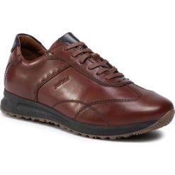 Sneakersy JOSEF SEIBEL - Thaddeus 09 41409 147 371 Cognac/Kombi. Pomarańczowe sneakersy męskie Josef Seibel, bez zapięcia. W wyprzedaży za 319,00 zł.