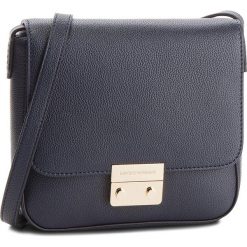 Torebka EMPORIO ARMANI - Y3B080 YH65A 80033 Blue Navy. Niebieskie torebki klasyczne damskie Emporio Armani, bez wzorów, ze skóry ekologicznej, bez dodatków. W wyprzedaży za 469,00 zł.