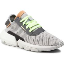 Buty adidas - Pod-S3.1 W EE4899 Gretwo/Gretwo/Grefou. Szare buty sportowe damskie Adidas, bez wzorów, z tworzywa sztucznego, sportowe. W wyprzedaży za 249,00 zł.