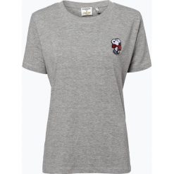 T-shirty damskie: Essentiel Antwerp – T-shirt damski – Pagan2, szary