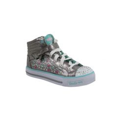 Buty Dziecko Skechers Shuffles 10712L-GUTQ. Szare trampki chłopięce Skechers. Za 149,99 zł.