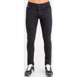 JEANSY versace jeans couture. Czarne jeansy męskie Versace Jeans Couture, m, z aplikacjami. Za 769,00 zł.