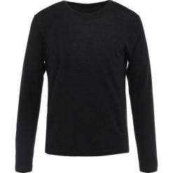Swetry klasyczne męskie: Falke Sweter navy