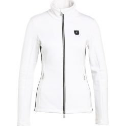 Bomberki damskie: Toni Sailer LIV Kurtka z polaru bright white