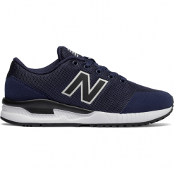New Balance KL005NBY. Czarne buciki niemowlęce marki New Balance, z materiału. W wyprzedaży za 129,99 zł.