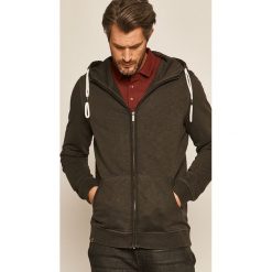 Medicine - Bluza Casual Utility. Zielone bluzy męskie MEDICINE, s, bez wzorów, z bawełny, casualowe, z kapturem, bez rękawów, z kapturem. Za 169,90 zł.