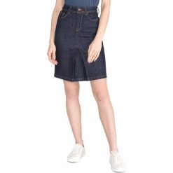 Pepe Jeans Jade Spódnica Niebieski. Niebieskie spódniczki damskie Pepe Jeans, xs, bez wzorów, z elastanu. Za 330,95 zł.