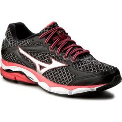 Buty sportowe damskie: Buty MIZUNO - Wave Ultima 7 J1GD150907 Czarny
