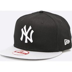 New Era - Czapka. Szare czapki z daszkiem męskie marki New Era. W wyprzedaży za 119,90 zł.