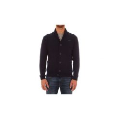 Swetry rozpinane / Kardigany Sun68 K28150. Czarne swetry męskie SUN68, s. Za 329,09 zł.