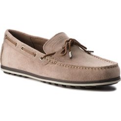 Mokasyny męskie: Mokasyny GEOX – U Mirvin B U824LB 00022 C6029 Taupe