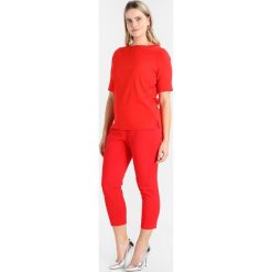 T-shirty damskie: Lauren Ralph Lauren Woman JUDY Tshirt basic tomato red