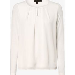 More & More - Bluzka damska, biały. Białe bluzki damskie More & More, uniwersalny, bez wzorów, eleganckie, bez kołnierzyka, bez rękawów. Za 159,95 zł.