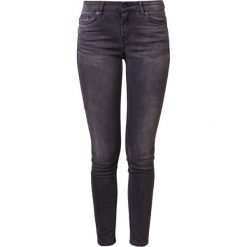 Jeansy damskie: DRYKORN PULL Jeans Skinny Fit grey denim washed