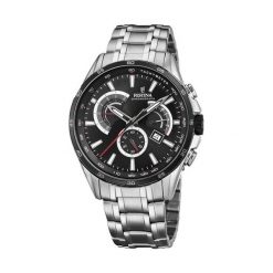 Festina F20200-4 - Zaufało nam tysiące klientów, wybierz profesjonalny sklep. Czarne zegarki męskie marki Festina. Za 712,00 zł.