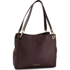 Torebka MICHAEL MICHAEL KORS - Raven 30H6GRXE3L Barolo. Pomarańczowe torebki klasyczne damskie MICHAEL Michael Kors, bez wzorów, ze skóry, klasyczne, bez dodatków. Za 1399,00 zł.