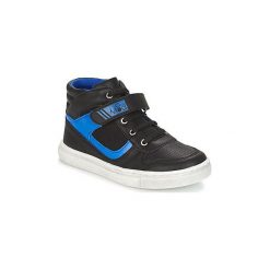 Buty Dziecko Mod'8 SWAN. Czarne trampki chłopięce marki Mod'8. Za 181,30 zł.