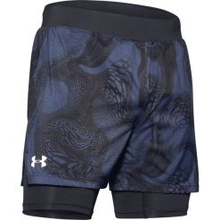 Under Armour Speedpocket Weightless Szorty Niebieski. Niebieskie spodenki i szorty męskie Under Armour, s, bez wzorów, z materiału. Za 274,95 zł.