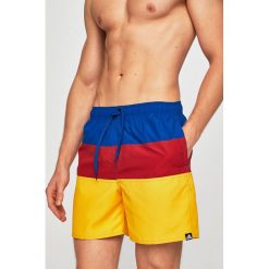 Adidas Performance - Kąpielówki. Niebieskie kąpielówki męskie adidas Performance, xl, bez wzorów, z poliesteru. W wyprzedaży za 119,90 zł.