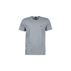 T-shirty z krótkim rękawem BOSS Athleisure TEE. Szare t-shirty męskie marki BOSS Athleisure, s, bez wzorów, bez kołnierzyka, krótkie. Za 219,00 zł.