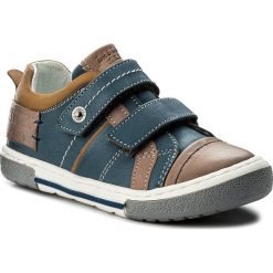 Półbuty męskie: Półbuty LASOCKI KIDS – CI12-2708-01 Niebieski