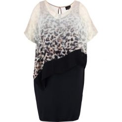 Sukienki: Live Unlimited London OMBRE ANIMAL Sukienka letnia pale