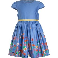 Sukienki dziewczęce letnie: mothercare SPRING DAYS BOARDER PROM DRESS Sukienka letnia blue