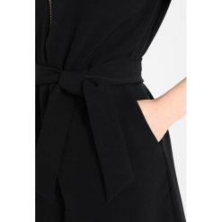 Sukienki hiszpanki: Baukjen YASMINE SHIFT DRESS Sukienka letnia caviar black