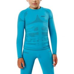 Bielizna chłopięca: GATTA Bielizna dziecięca Gat T-shirt L Kids 9S Lazur r. 116-122