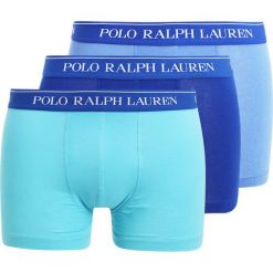 Polo Ralph Lauren 3 PACK Panty sapphire/blue. Niebieskie bokserki męskie marki Polo Ralph Lauren, z bawełny. Za 169,00 zł.