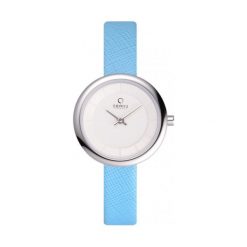 Obaku V146LCIRL - Negocjuj cenę zakupu, na pewno będziesz zadowolony. Szare zegarki damskie marki Obaku. Za 414,00 zł.