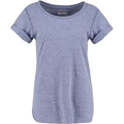 Columbia TRAIL SHAKER Tshirt basic bluebell heather. Niebieskie t-shirty damskie Columbia, xs, z bawełny. Za 149,00 zł.