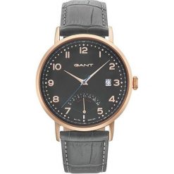 Gant Pennington gt022007. Czarne zegarki męskie marki GANT. W wyprzedaży za 254,00 zł.
