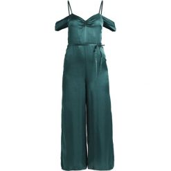 Kombinezony damskie: Topshop Kombinezon green