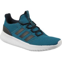 Adidas Cloudfoam Ultimate BC0122 40 2/3 Czarne. Czarne buty sportowe męskie Adidas, z syntetyku, bez zapięcia, adidas cloudfoam. W wyprzedaży za 249,99 zł.
