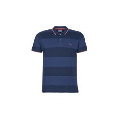 T-shirty z krótkim rękawem Esprit VAQUE. Niebieskie t-shirty męskie marki Esprit, s, bez wzorów, bez kołnierzyka, krótkie. Za 103,20 zł.