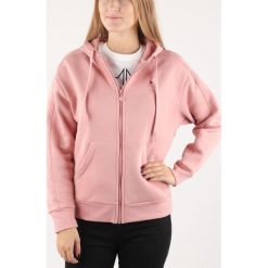 Reebok Classic Bluza Różowy Beżowy. Różowe swetry damskie Reebok Classic, m, bez wzorów, z bawełny, bez rękawów, bez kaptura. Za 300,95 zł.