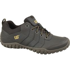 Caterpillar Instruct P722310. Pomarańczowe buty sportowe męskie Caterpillar, ze skóry, bez zapięcia. W wyprzedaży za 329,99 zł.