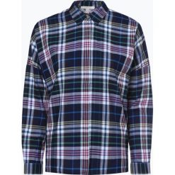 Esprit Casual - Bluzka damska, niebieski. Niebieskie bluzki damskie marki Esprit Casual, xl, bez wzorów, casualowe, bez kołnierzyka, bez rękawów. Za 89,95 zł.