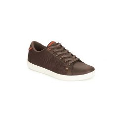 Buty André GARRIGUE. Pomarańczowe trampki męskie Andre, bez wzorów, bez zapięcia. Za 207,20 zł.
