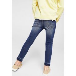 Jeansy dziewczęce: Mango Kids – Jeansy dziecięce Allegra 104-164 cm